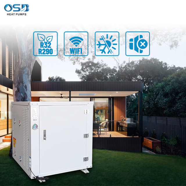 O.S.B. Heat Pump | China Professional Heat Pump Manufacturer